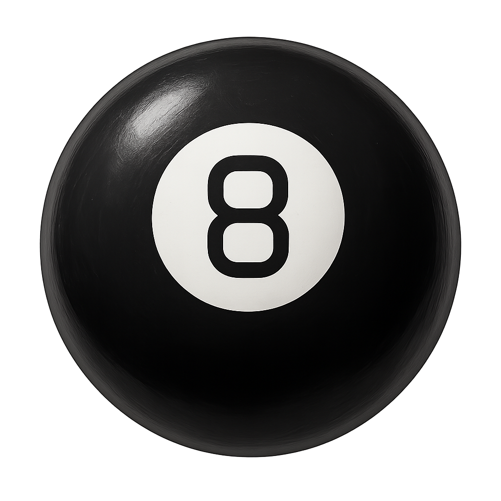 Magic 8-Ball